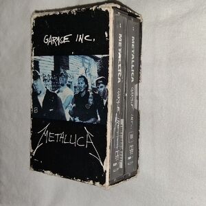 Garage Inc. Cassette Player - Black